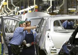 Indústria automobilística cresceu 45,6% no PIB em 11 anos